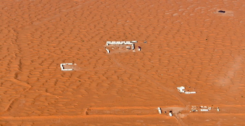 Air Conditioned Trailers Compound in Saudi Desert, Riyadh Region, Riyadh, Saudi Arabia 136 