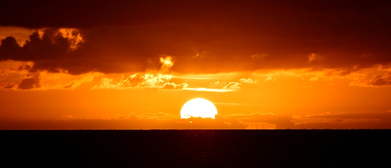 Sunrise on Mangrove Cay, Andros Island, The Bahama 190 