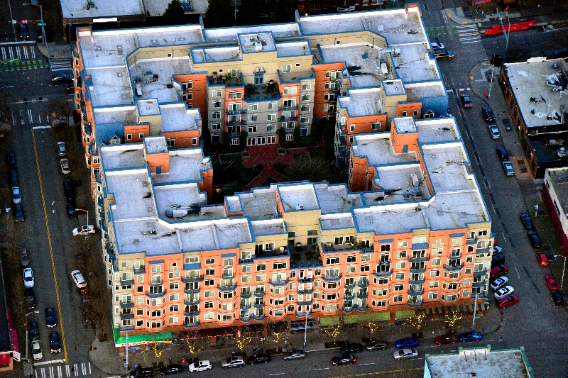 Belltown Court, 2nd Ave, Seattle Washington 765 