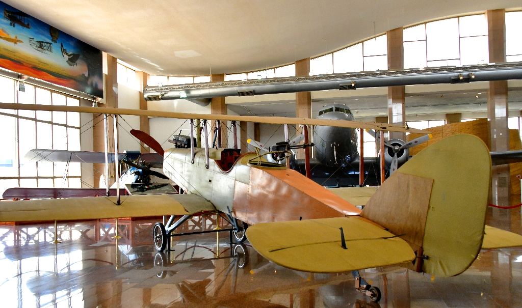 Royal Saudi Air Force Museum or Saqr Al-Jazira Tour, Riyadh, Saudi Arabia 091 