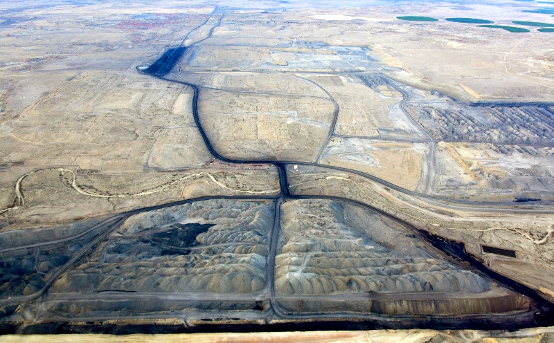 IBisti Fuels - Navajo Mine A3, Navajo Nation, Kirland, New Mexico 711  