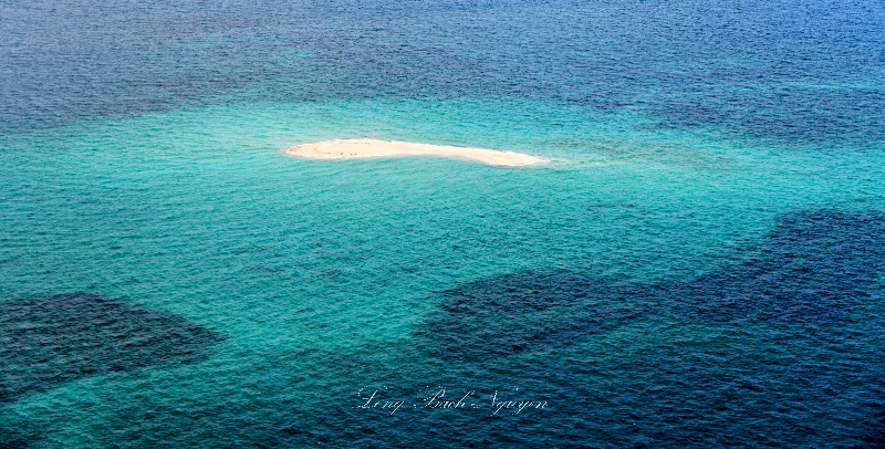 East Key, Dry Tortugas, Southeast Channel, Fort Jefferson National Monument, Florida Keys, Florida 328 