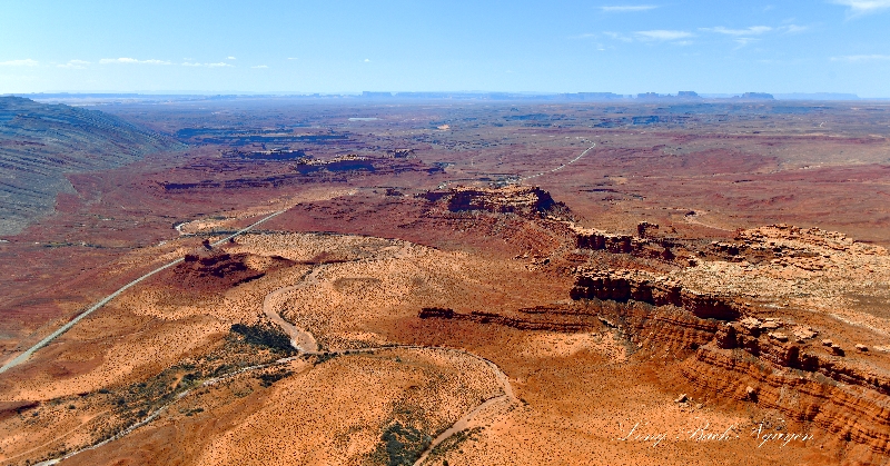 Valley of the Gods, Flag Butte, Scotchman Butte, Lime Creek, Devils Window, Utah 162, Raplee Ridge, Halchita, Monument Valley  