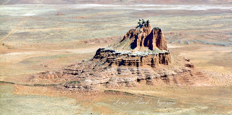 Solomons Temple, Utah 821 