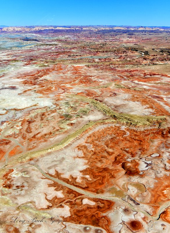 Tank Wash, Muddy Creek, Big Wild Horse Mesa, Red Canyon, San Rafael Reef, San Rafeal Desert, Hanksville, Utah 623