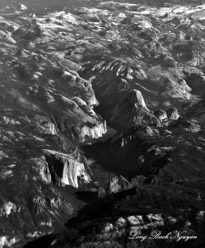 Yosemite National Park, Sierra Nevada, California 052  