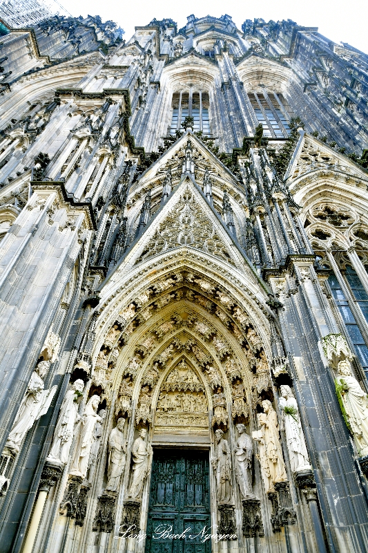 Cologne Cathedral, Kolner Dome, Koln Germany 042  