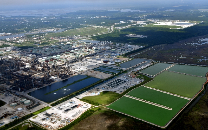 Chevron Pascagoula Refinery,Port of Pascagoula- Bayou Cassotte Facility, Pascagoula, Mississippi 328 