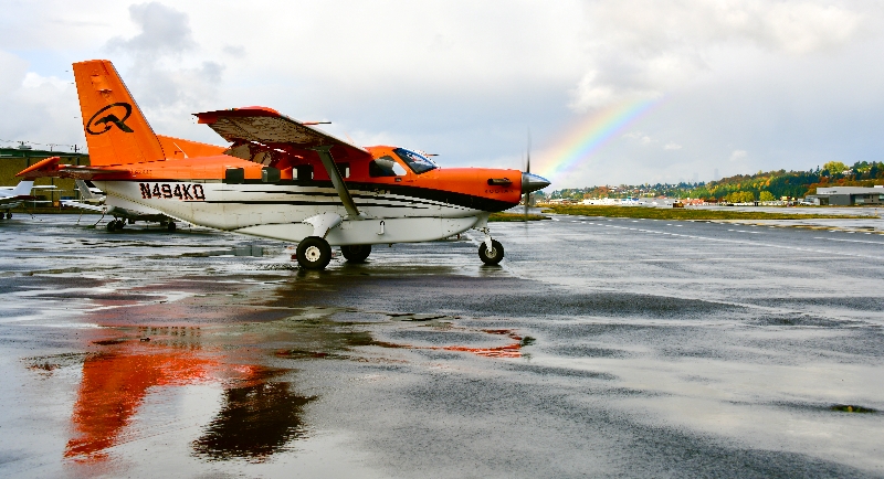 At the end of the rainbow a Kodiak1305  