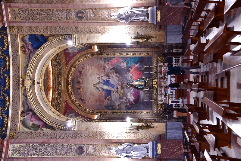 Royal Basilica of Saint Francis the Great  Madrid, Spain 115 