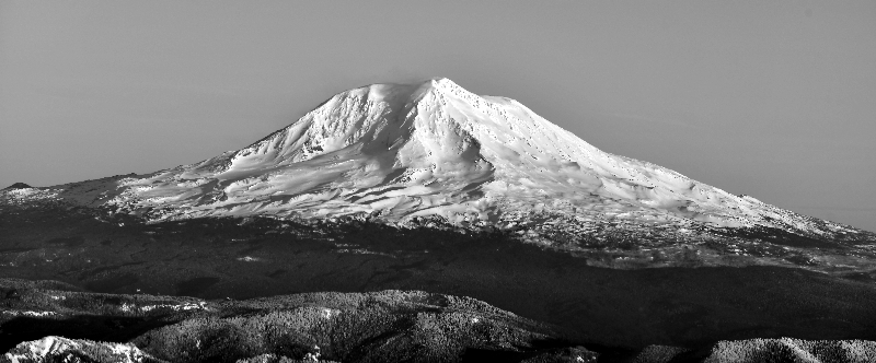 Mount Adams Cascade Mountains, Washinton 120  