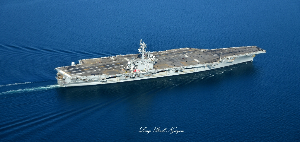 USS Theodore Roosevelt (CVN-71), Puget Sound, Seattle, Washington 430  