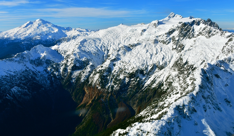 Mount Shuksan, Mount Baker, North Cascade Mountains, Washingyton 423  