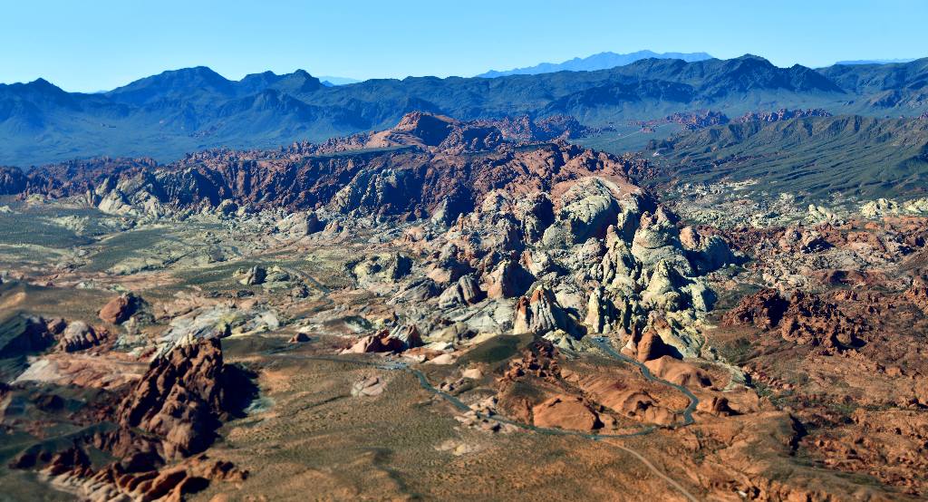 Valley of Fire State Park, Moapa Valley, Nevada 491 