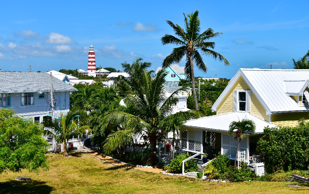 The View fromThe Cholera Cemetery at Hope Town, Elbow Cay, Bahamas 824  
