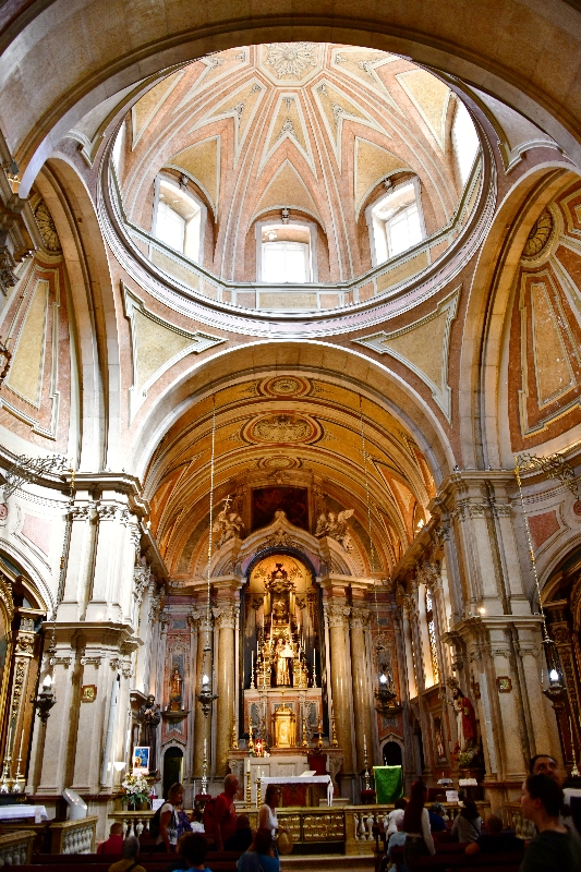 Church of Saint Anthony of Lisbon, Lisbon, Portugal 373 