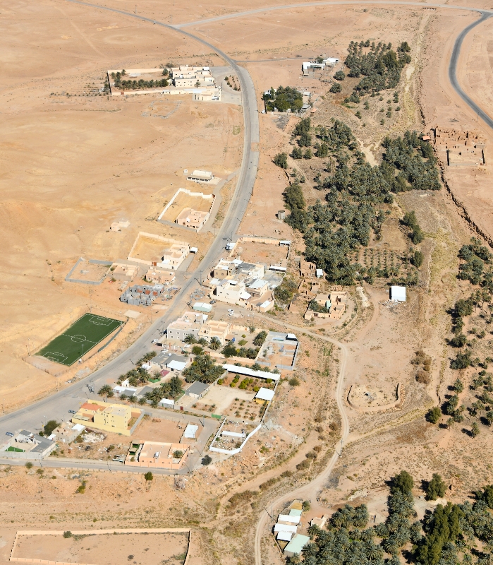 Village of Al Haaer, Saudi Arabia 846 