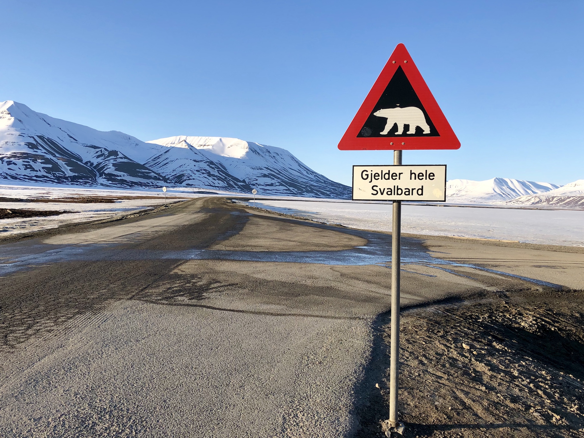 Longyearbyen
