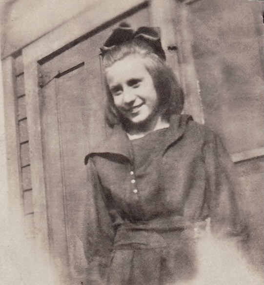 17) Anders niece Agnes Linnea Larson