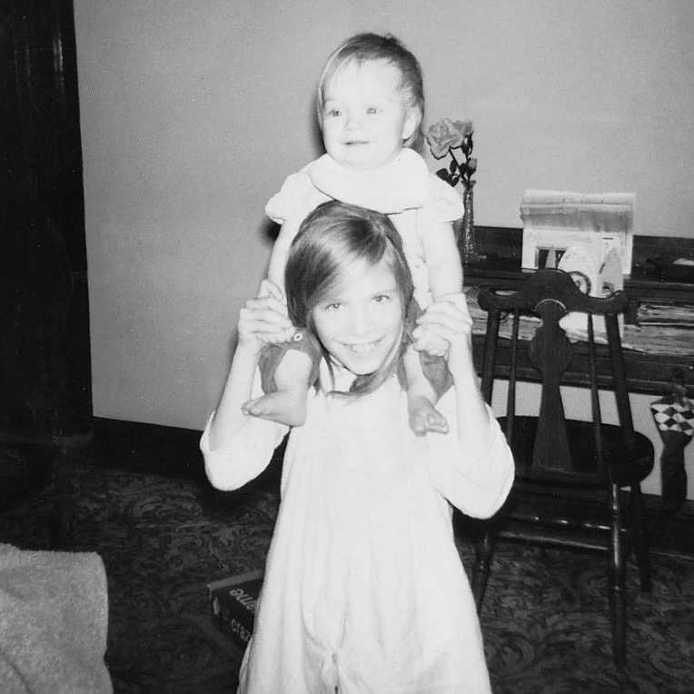 323) Sue and Leanne