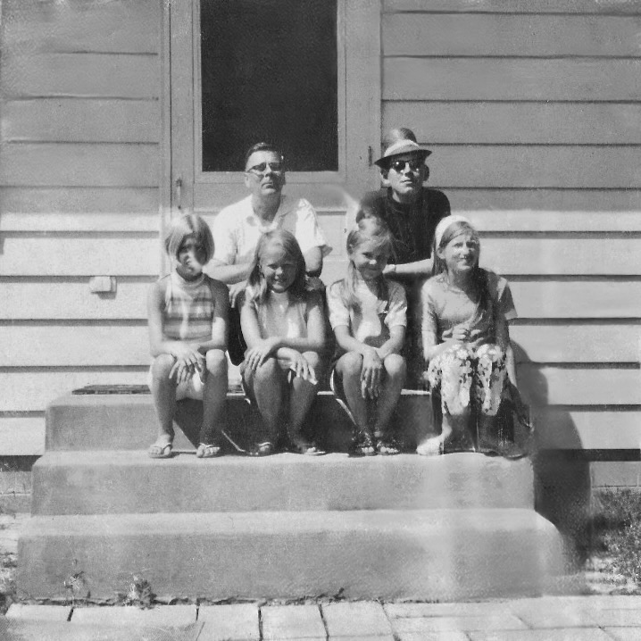 344) Great Uncles and cousins.