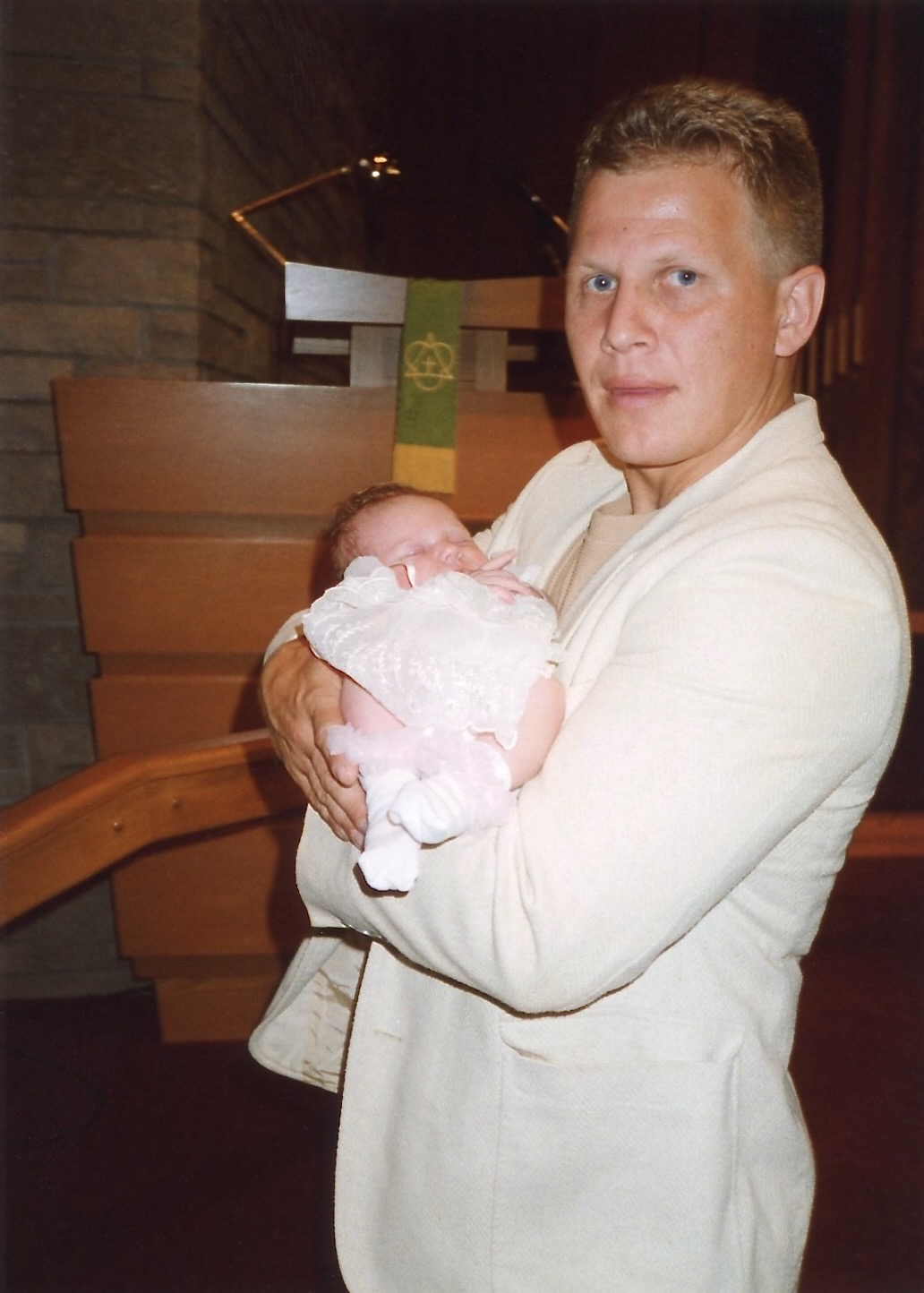 17) Floyd and Holly.