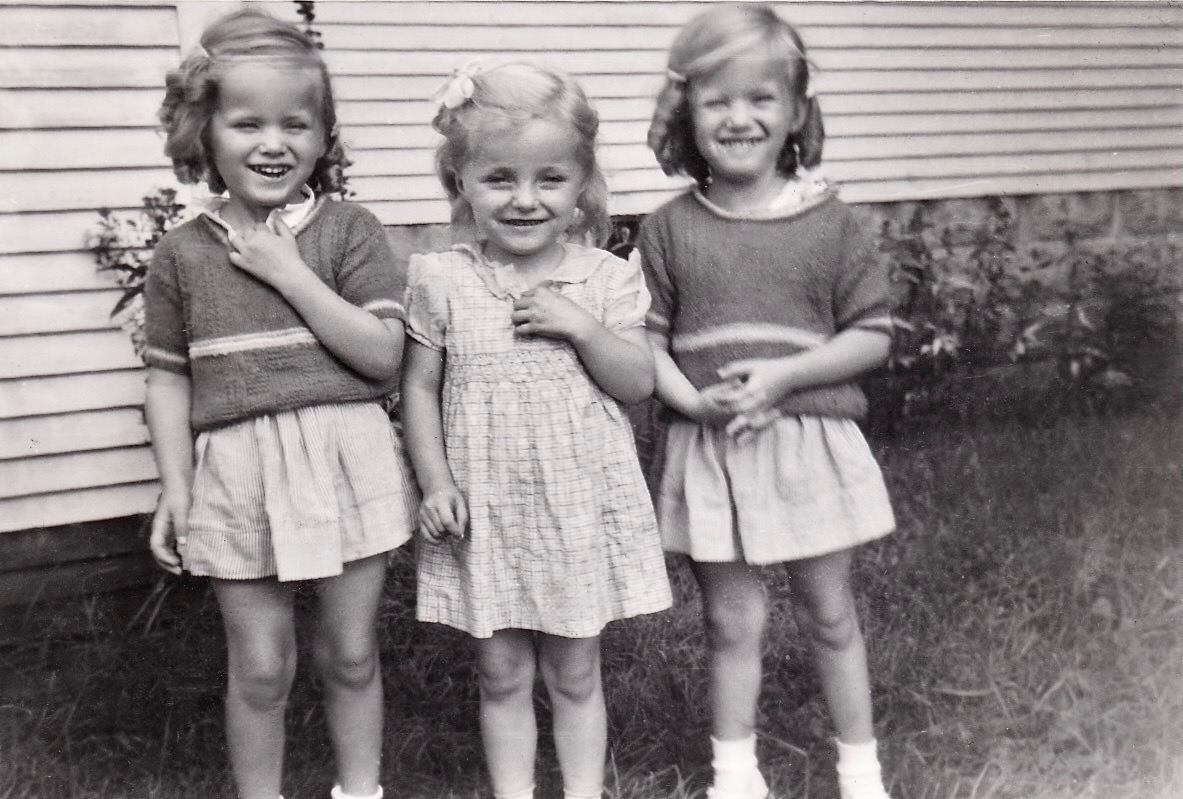 101 Thelma, Janet, and Emily