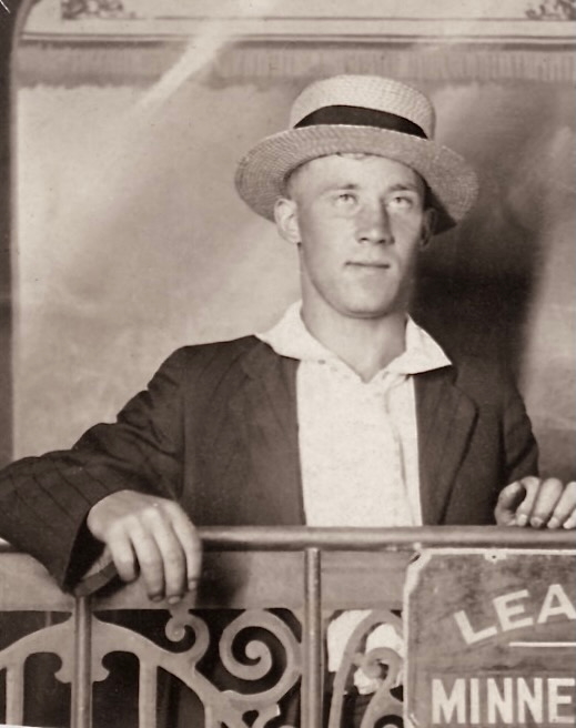 392) Alvin July 3, 1917