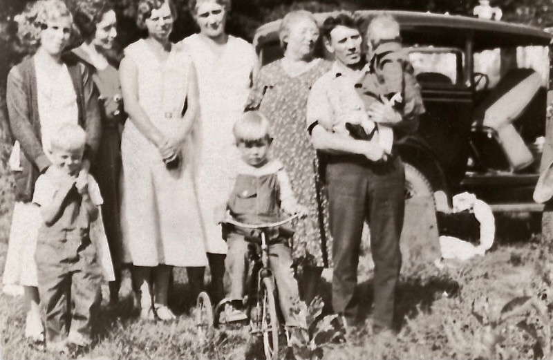 409) Family gathering