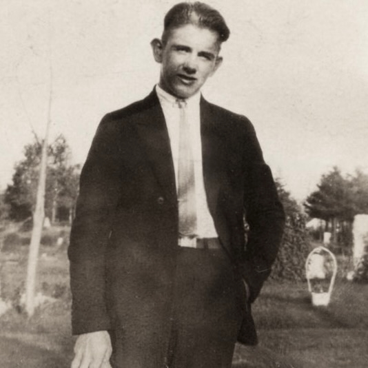 458) Picture says H.E. Mattson - Harvey, MN