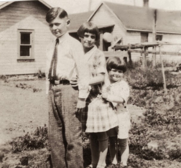 466) Ernst Haag family? 5 out of 5
