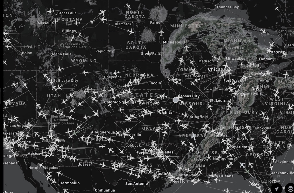 2300 Miles