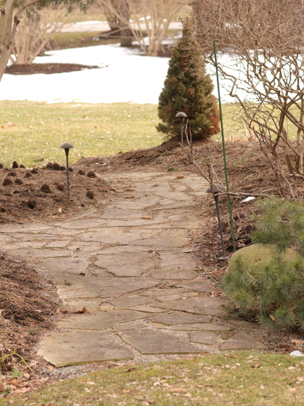 15 Garden Path
