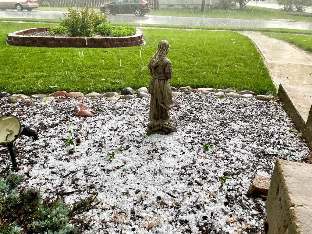 17 Unexpected Storm