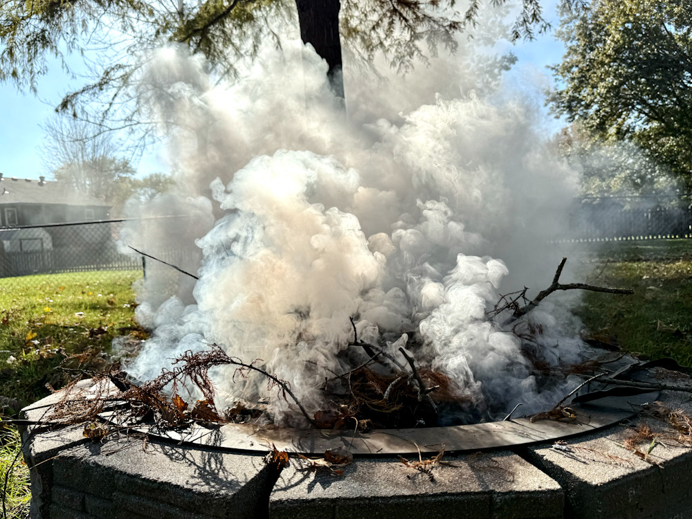 08 Smokin 