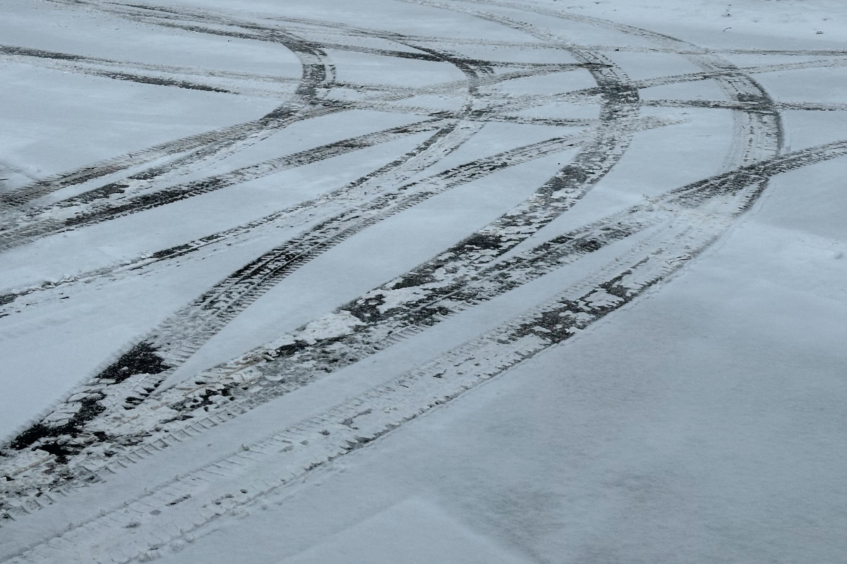 Writing on the Road