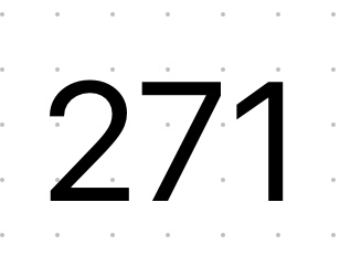 CIC 271: