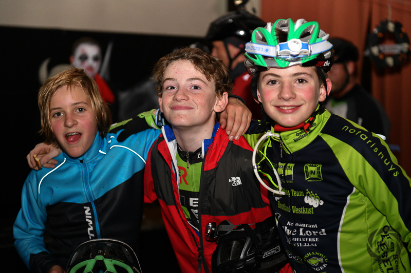 Halloween Mountainbike Koksijde 2019