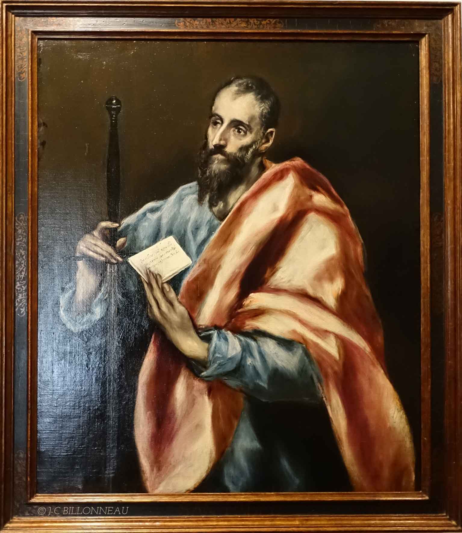 010 Apostle St Paul-EL GRECO.jpg