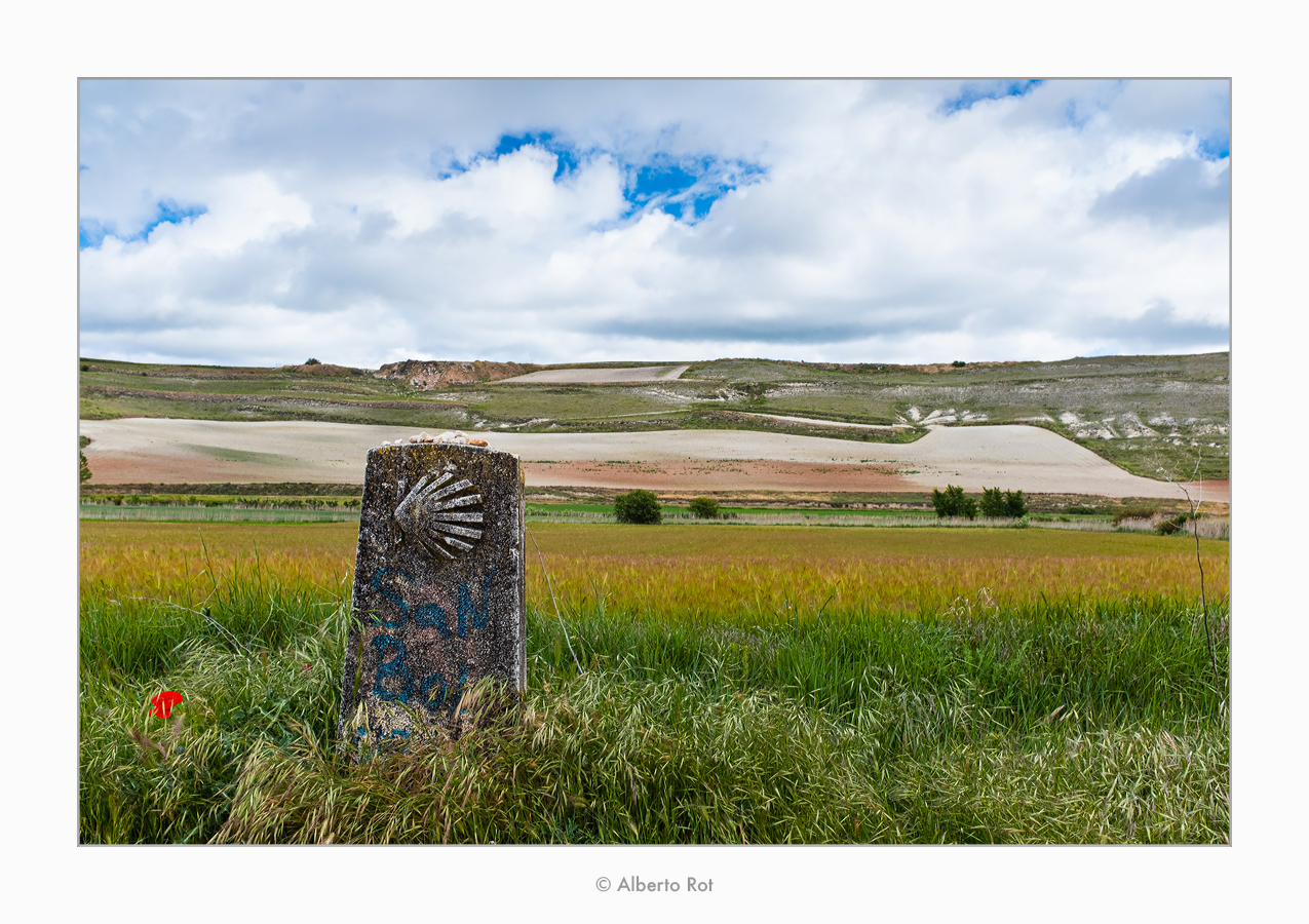 Etapa 1 - Burgos-Hornillos del Camino