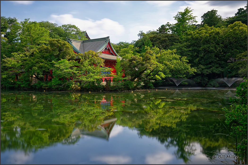 Benzaiten Temple