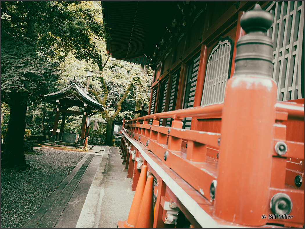Benzaiten Temple