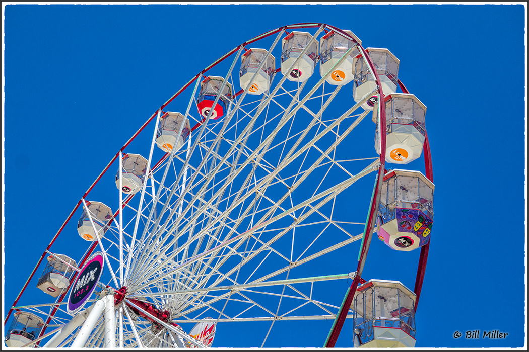 Christmas Wheel
