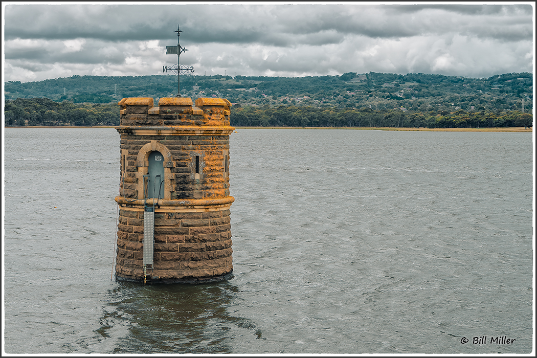 Happy Valley Reservoir
