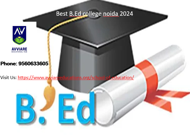 Best B.Ed college noida 2024