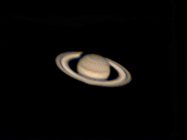 Saturn 20201103 @ 0042 UT
