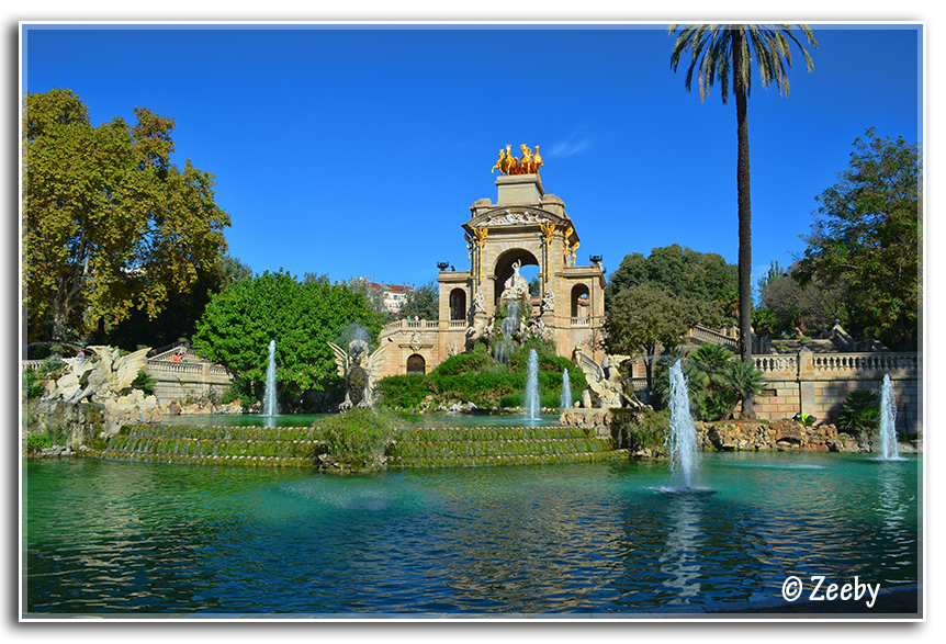 Parc de la Ciutadella