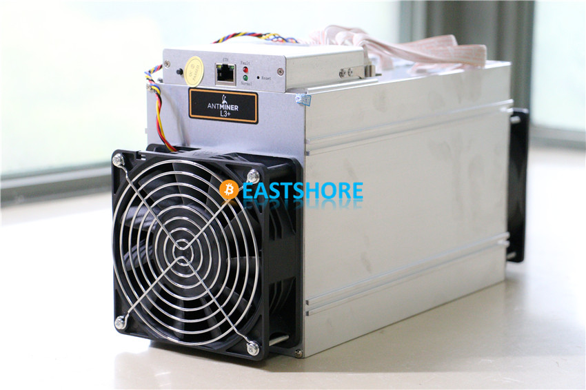 Antminer L3+ Litecoin Miner img 01.jpg