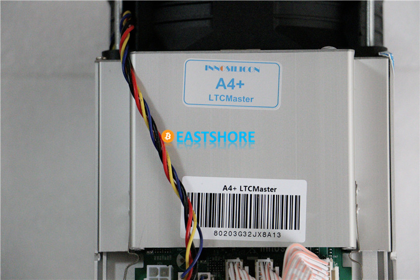 Innosilicon A4 Plus LTCMaster Litecoin Miner img 11.JPG