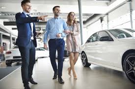 Online Car Dealership Marketing Plan